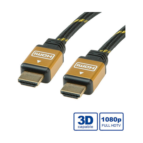 ROLINE HDMI KABEL.15M