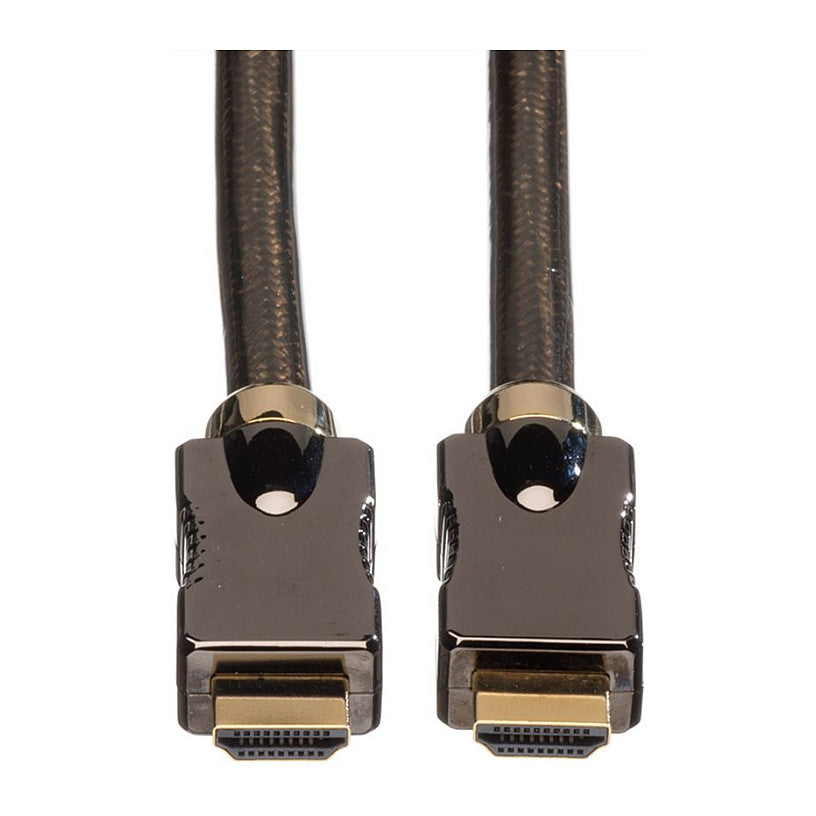 ROLINE HDMI UHD KABEL+ETH.ST-ST.1.5M