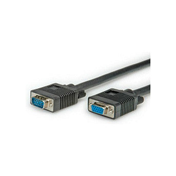 ROLINE SVGA-Kabel HD15 ST - BU, 20 m