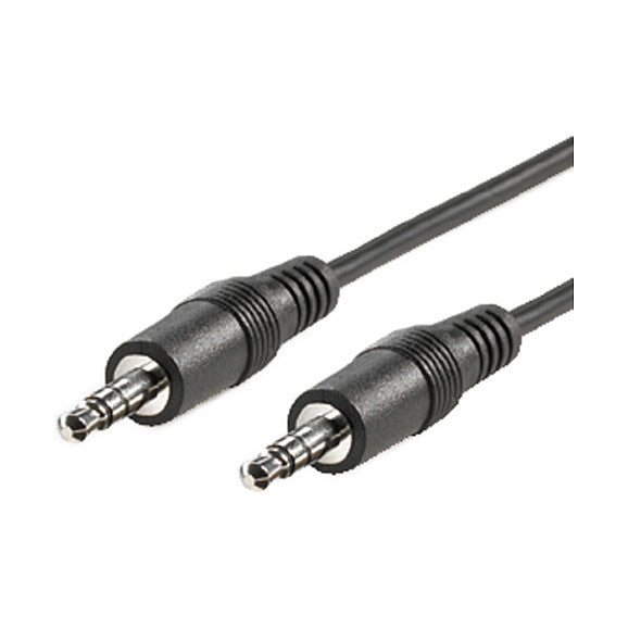 ROLINE 3.5MM VERB.-KABEL.5M