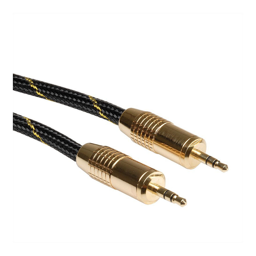 ROLINE 3.5MM AUDIO-KABEL.5M