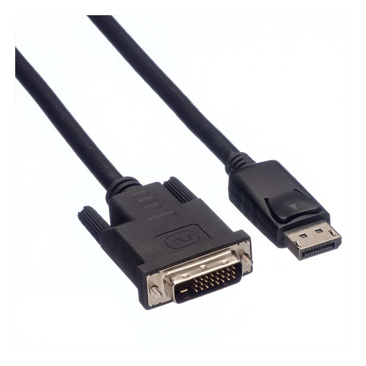 ROLINE DP KABEL.DP-DVI.LSOH.2M