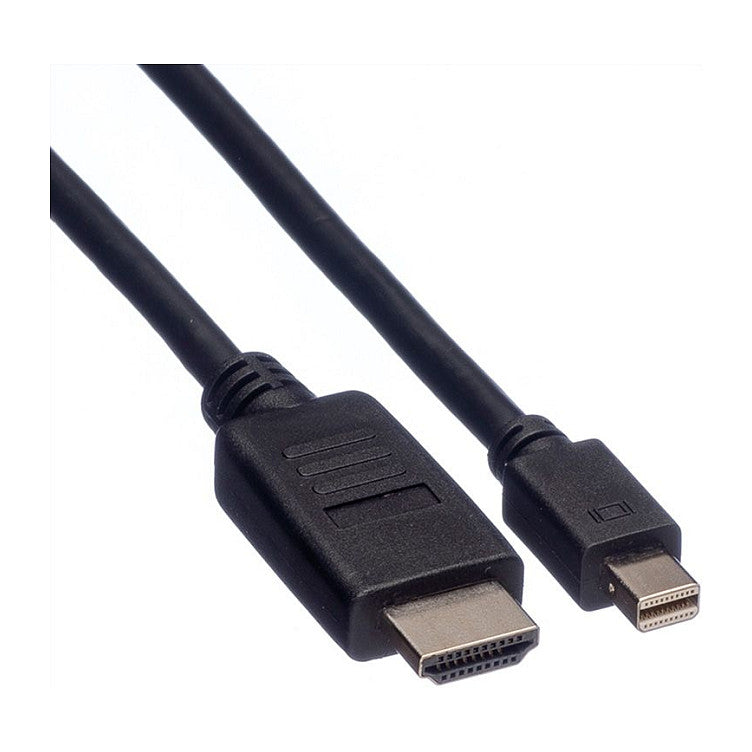 ROLINE MINIDP KABEL.MINIDP-HDTV.3M