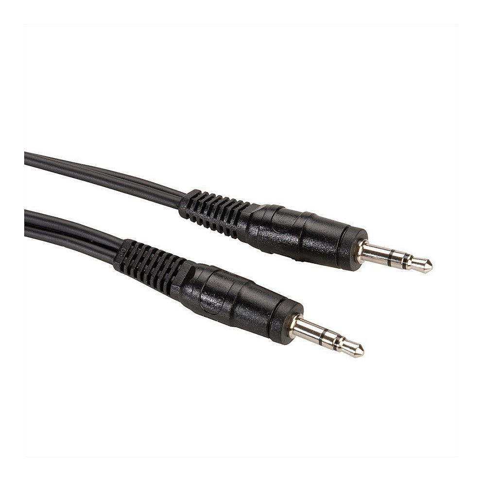 ROLINE 3.5MM VERB.-KABEL.2M