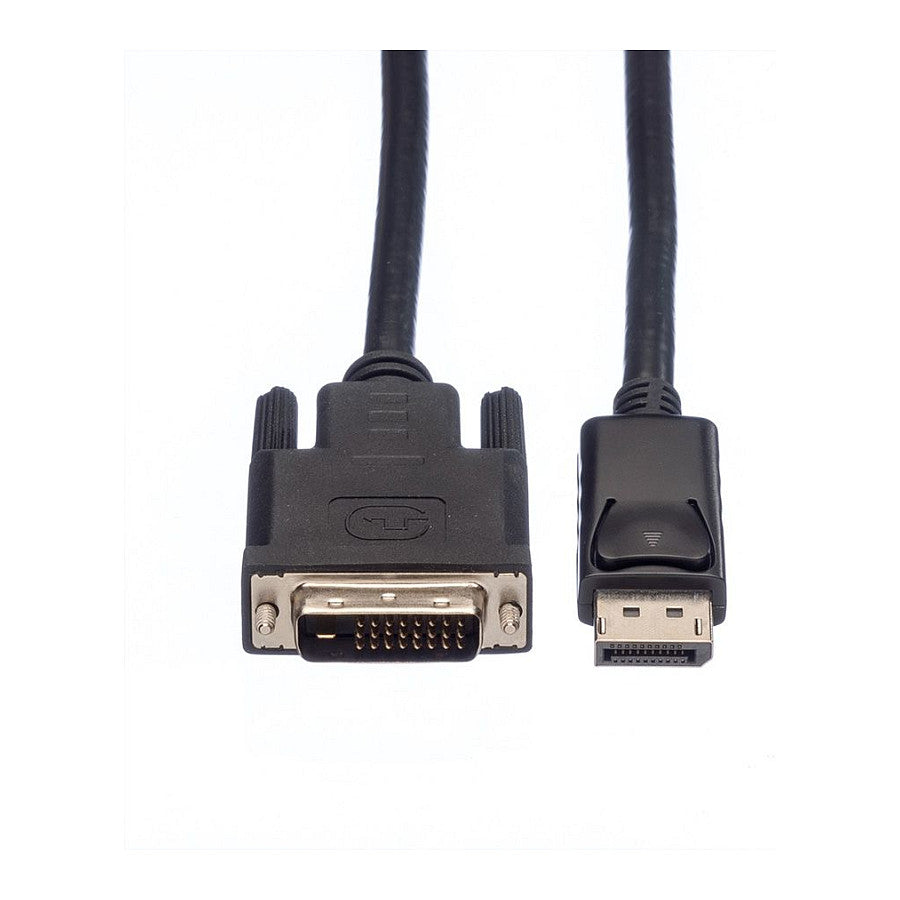 ROLINE DP KABEL.DP-DVI.LSOH.1.5M