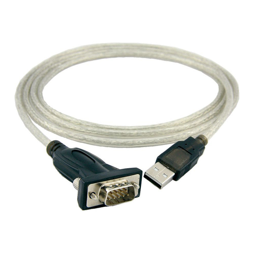 ROLINE KONV.KABEL USB ZU RS232.1.8M