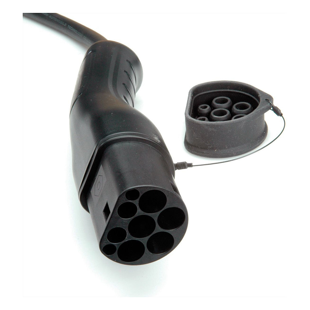 EV-LADEKABEL SPIRALE.TYP2.1-PH