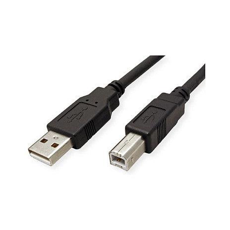 ROLINE USB2.0 KABEL A-B ST/ST
