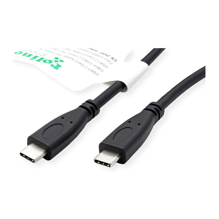 ROLINE USB3.2GEN2 KABEL PD 20V5A