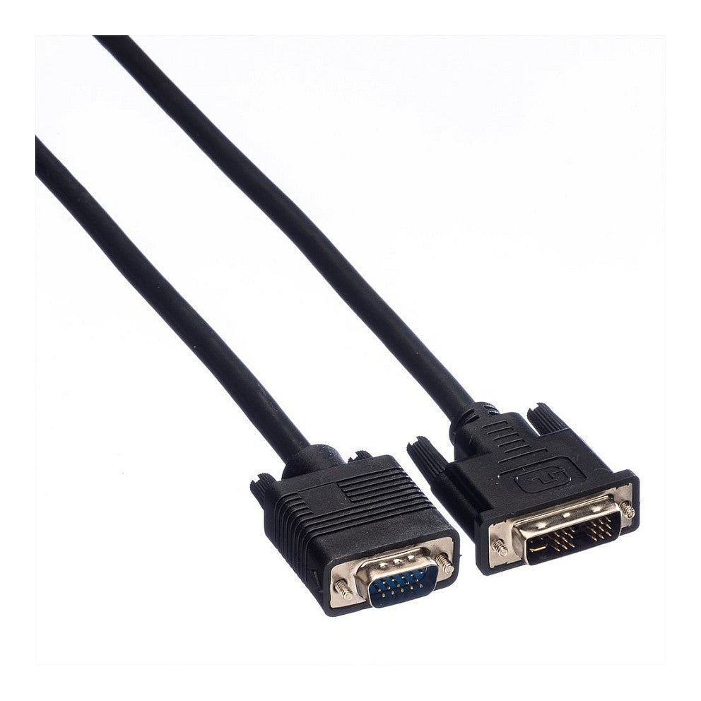 DVI KABEL DVI(12+5)-VGA 2M