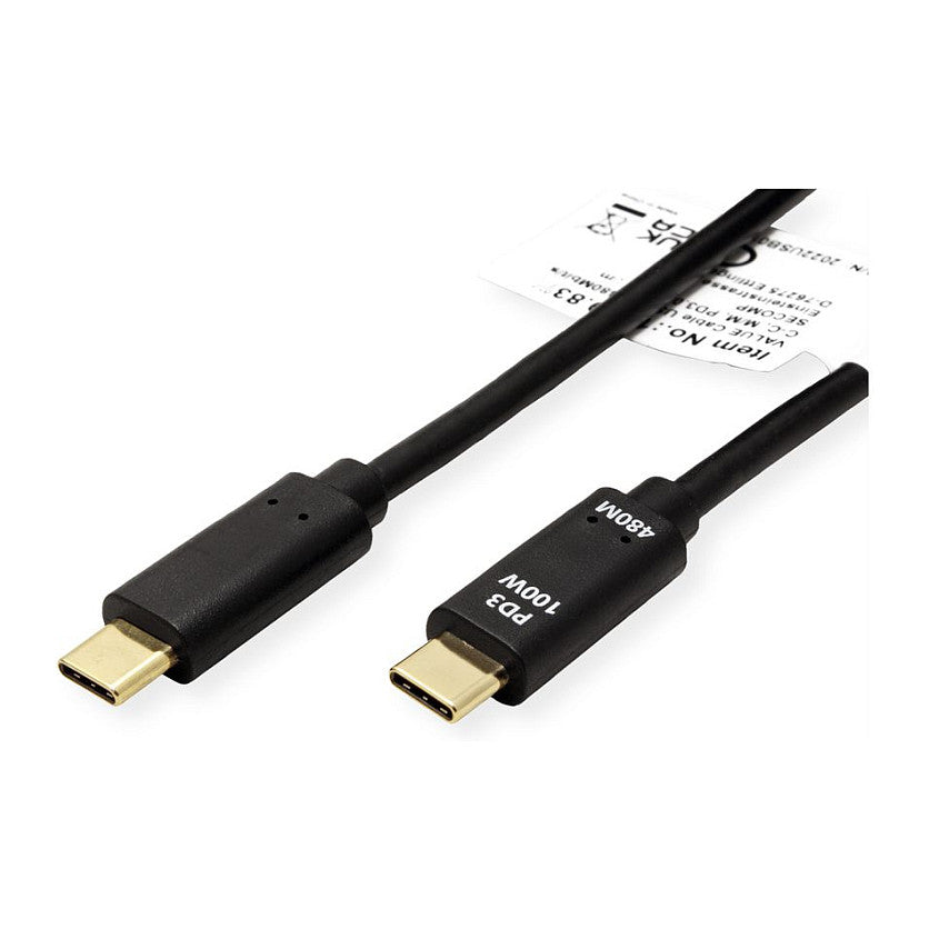 USB2.0 LADE-/DATENKABEL C-C