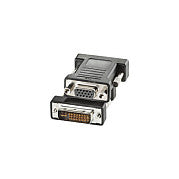 ROLINE ADAPTER DVI-VGA ST/BU
