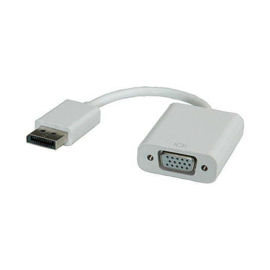 ROLINE ADAPTERKBL DP-VGA ST/BU V1.2
