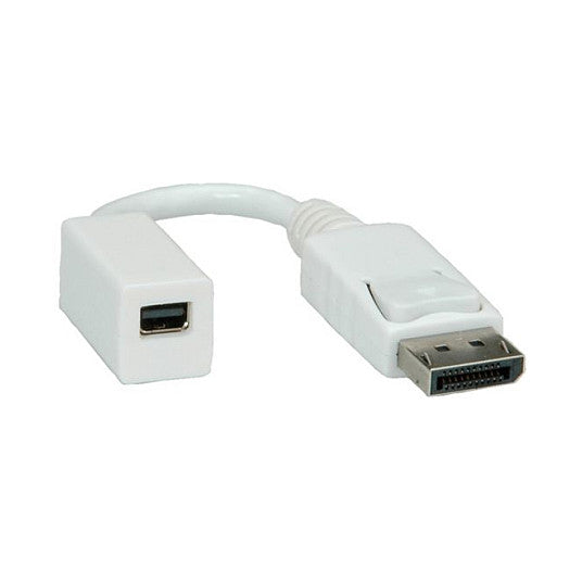 ROLINE ADAPTERKB. DP-MINIDP ST/BU 15CM