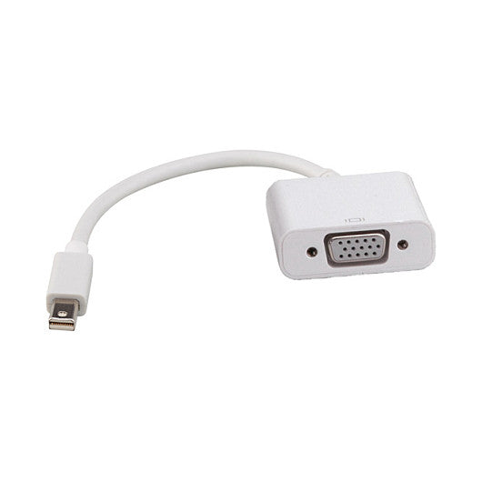 ROLINE Mini DisplayPort-VGA Adapter v1.2mini DP ST - VGA BU Aktiv