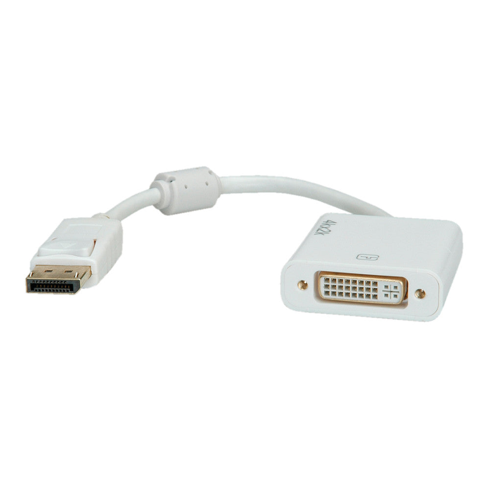 ROLINE ADAPTERKBL DP-DVI ST/BU V1.2