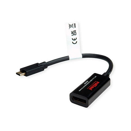 ROLINE DISPLAY ADAPTER.BIDIREKTIONAL