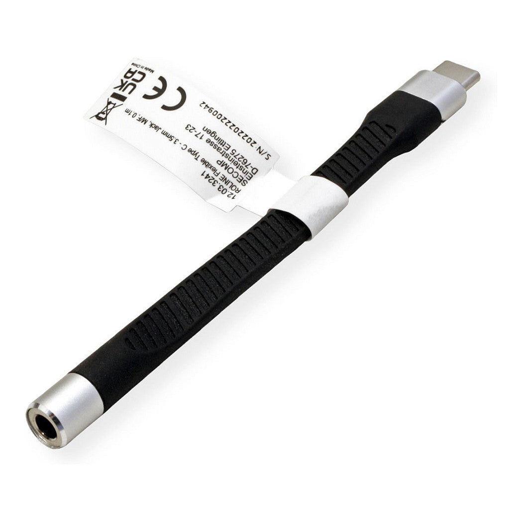USB-C / 3.5MM ADAPTER.FLEX.