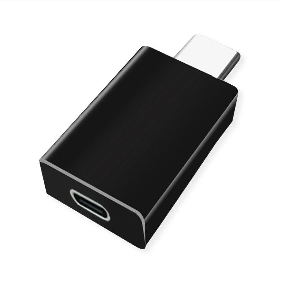ROLINE USB Typ-C Datenblockier-Adapter