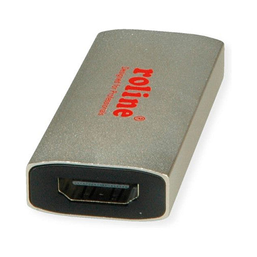 ROLINE GOLD Adapter USB Typ C - HDMI BU/BU 8K