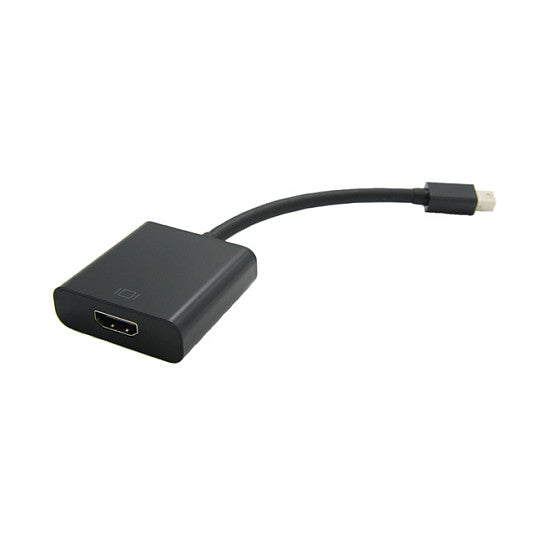 ADAPTERKBL MINI DP-HDMI ST/BU