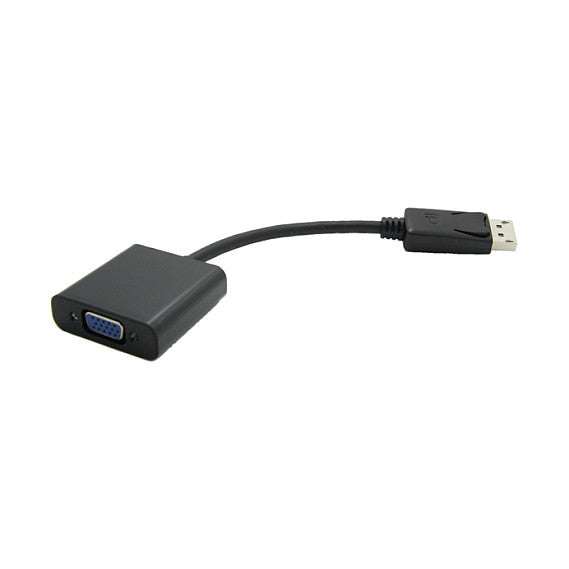 ADAPTERKBL DP-VGA ST/BU