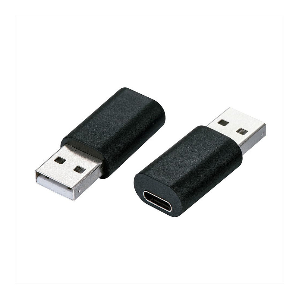 USB 2.0 TYP A ADAPTER A-C ST/BU