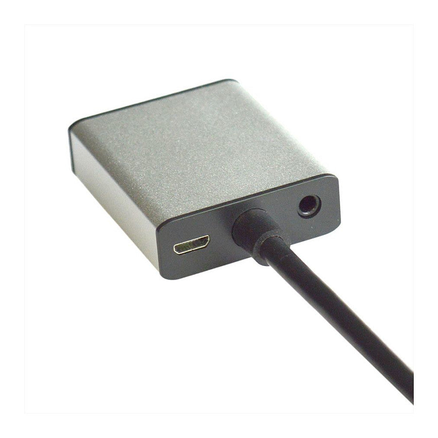 ADAPTERKBL HDMI-VGA AUDIO