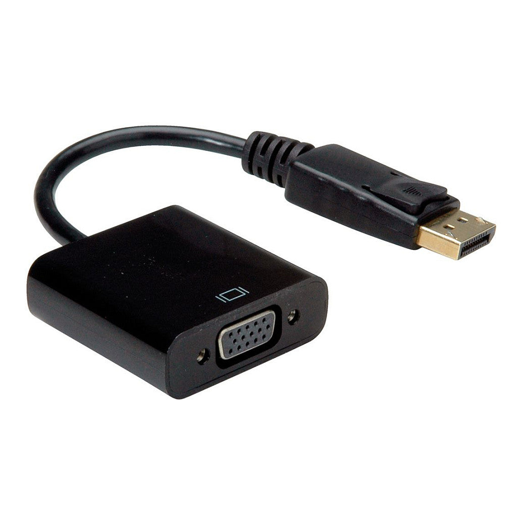 ADAPTERKBL DP-VGA ST/BU