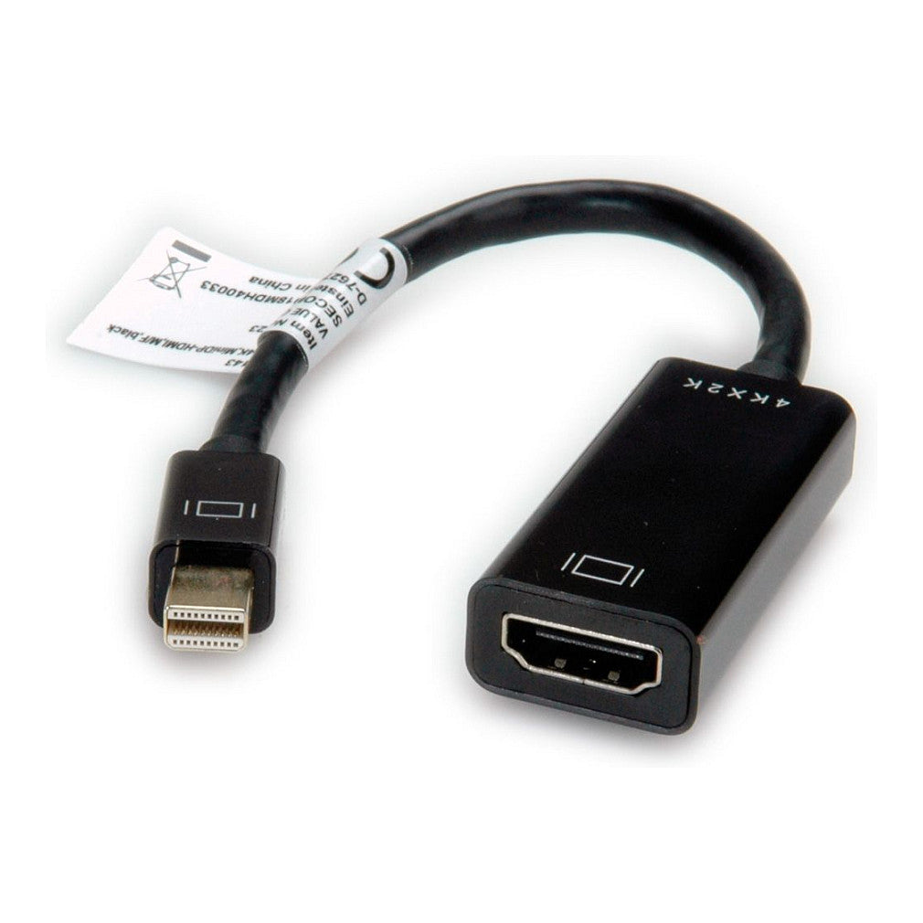 ADAPTERKBL 4K MINIDP-HDMI ST/BU