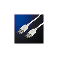 USB2.0 KABEL A-A 0 8M