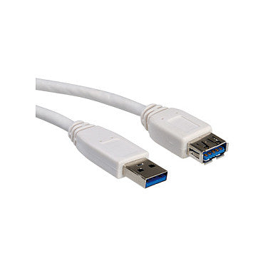USB3.2 GEN1 KABEL A-A ST/BU