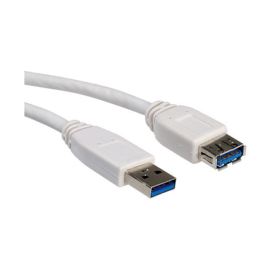 USB3.2 GEN1 KABEL A-A ST/BU