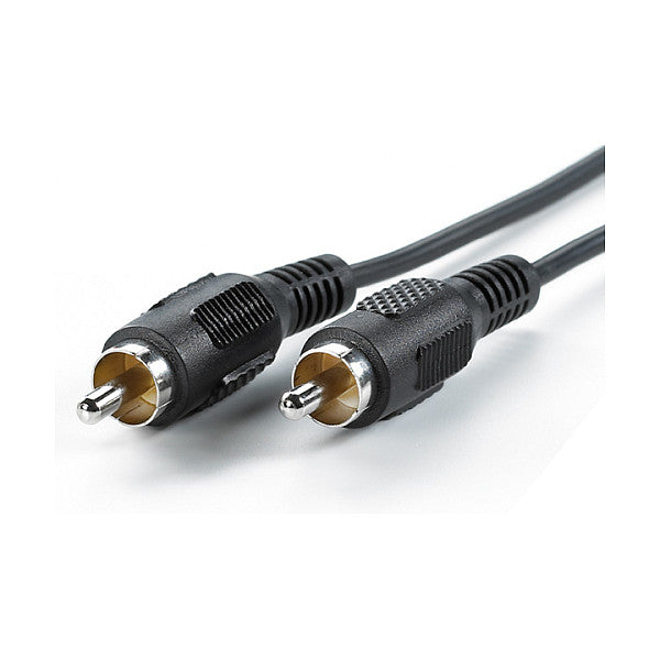CINCH-VERB.-KABEL SIMPLX10M