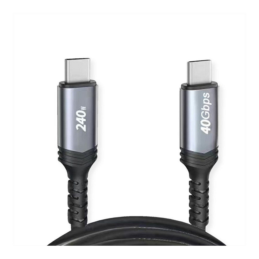 USB4 GEN3X2 (40GBS) KABEL C-C