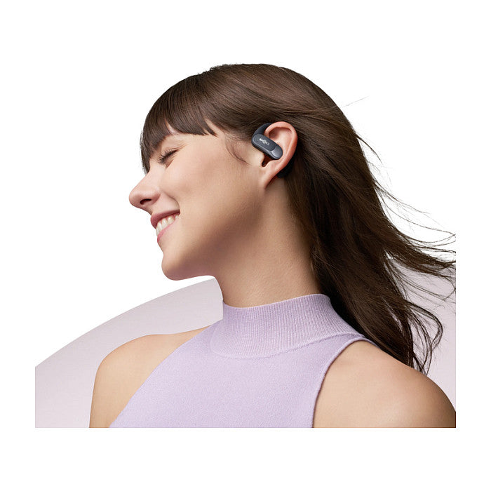SHOKZ Knochenschall Kopfhörer OpenFit Air Black
