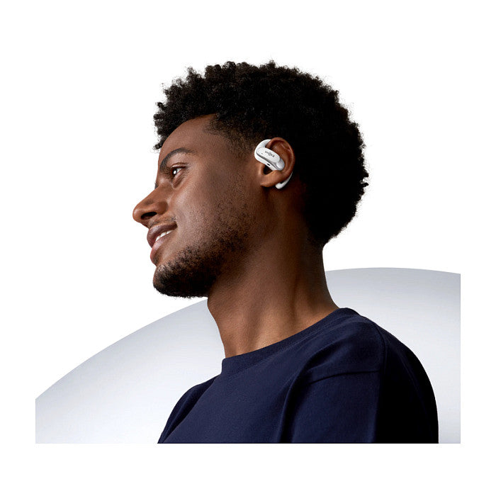 SHOKZ OpenFit Air White