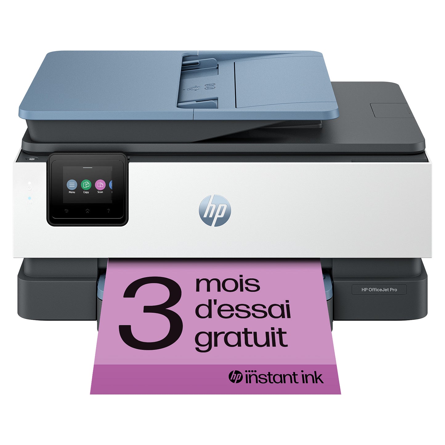 HP OfficeJet Pro 8125e Drucker Scanner Kopierer LAN WLAN Instant Ink