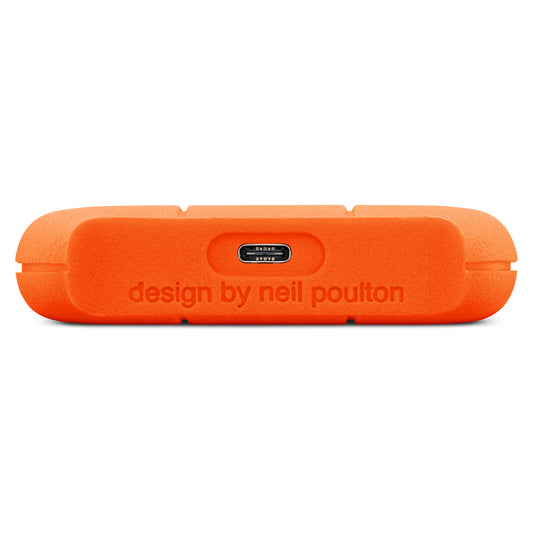 2,5" 5TB LACIE RUGGED MINI