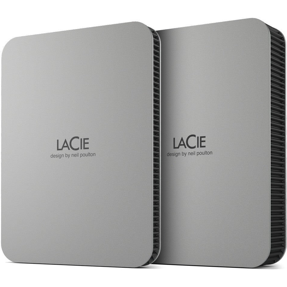 LACIE 5TB MOBILE DRIVE USB 3.1