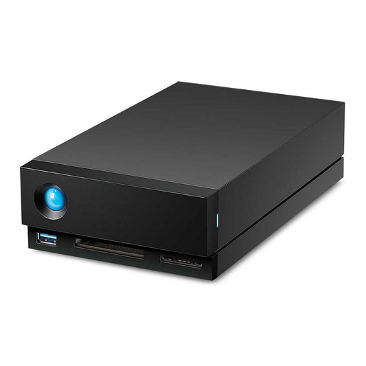 LACIE 8TB 1BIG DOCK