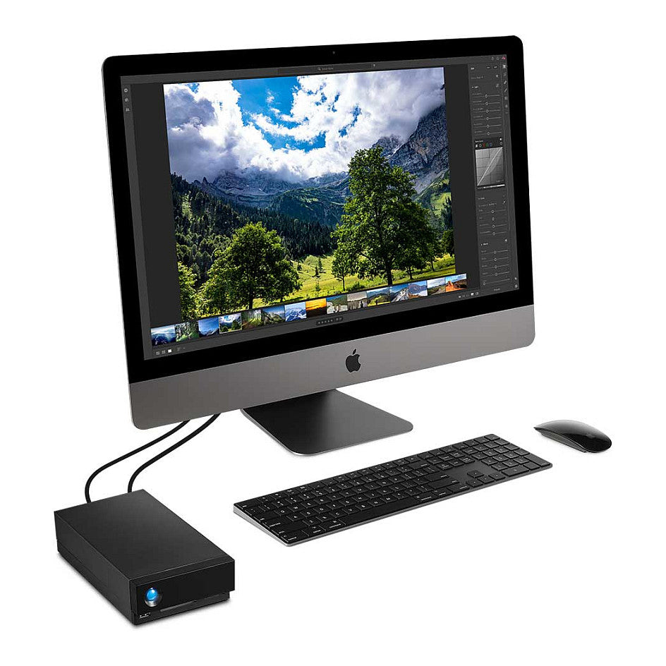LACIE 8TB 1BIG DOCK