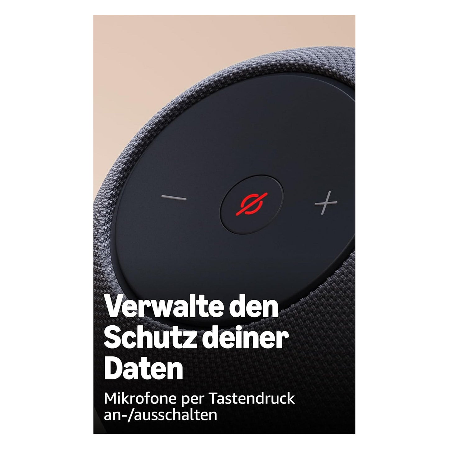 Amazon Echo Dot Max (2025) White