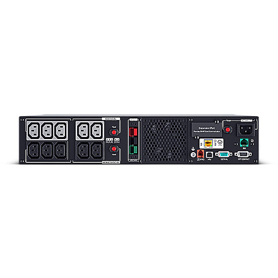 Cyberpower PR1500ERTXL2UC 19" 1500W Line-Interactive