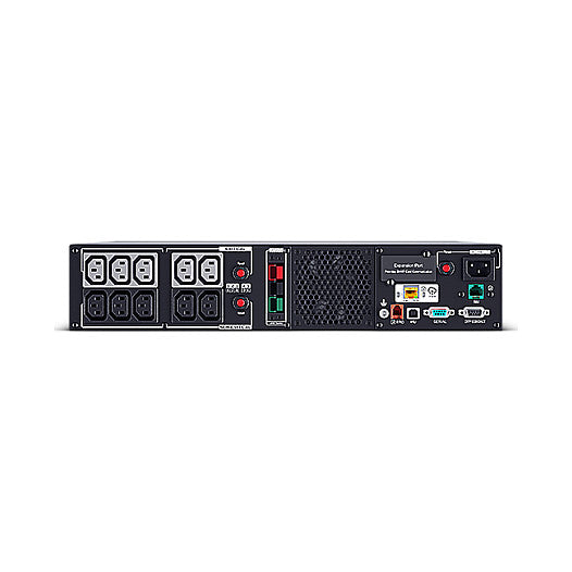 Cyberpower PR1500ERTXL2UC 19" 1500W Line-Interactive