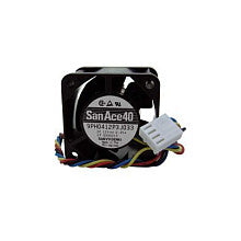 K Cooler Server Supermicro Lüfter FAN-0061L4 40x40x28mm 12500 RPM PWM