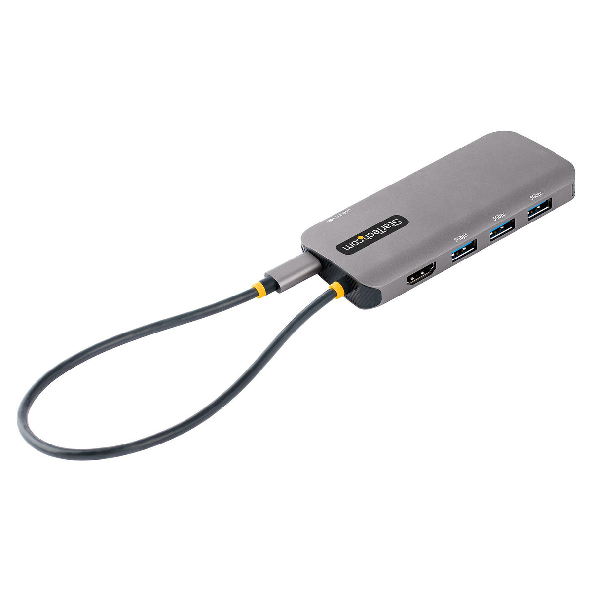 D StarTech USBC MULTIPORT ADAPTER 4K 60HZ