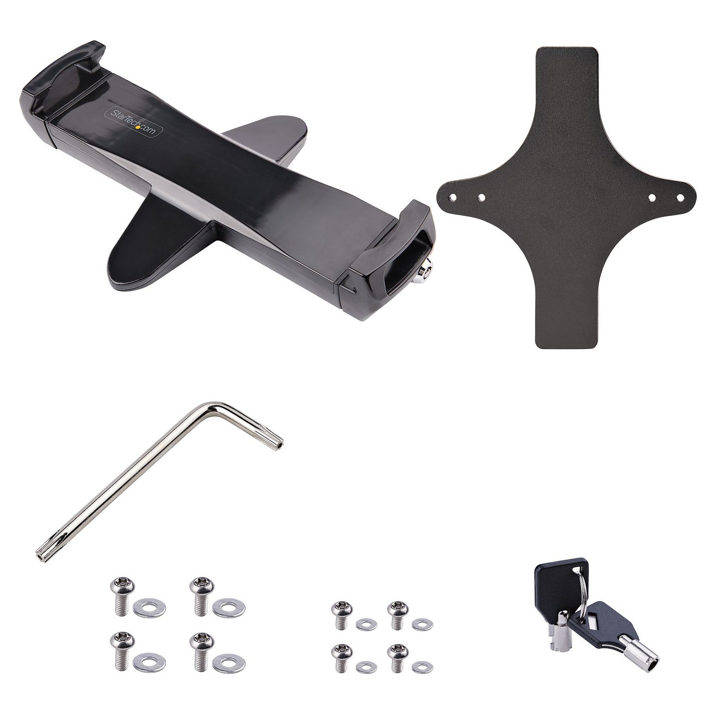 D StarTech VESA MOUNT ADAPTER FOR TABLETS