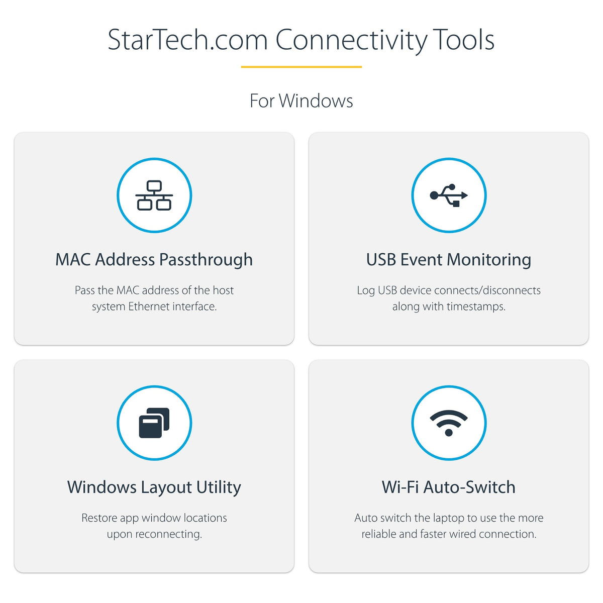 D StarTech USB-C MULTIPORT ADAPTER HDMI