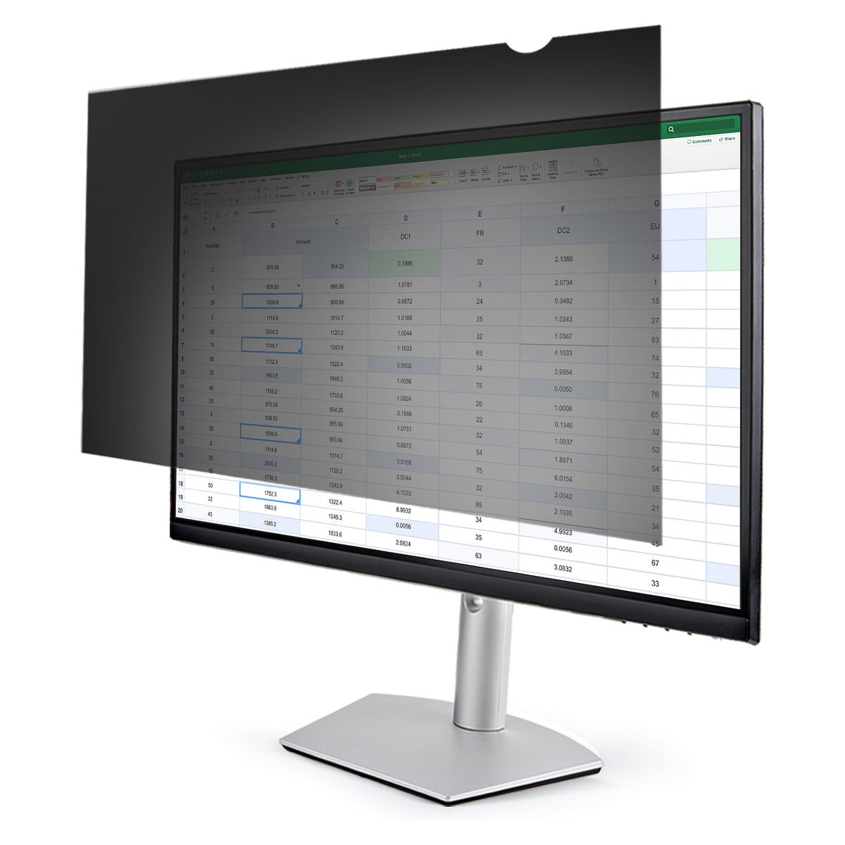 StarTech 27IN. MONITOR PRIVACY SCREEN